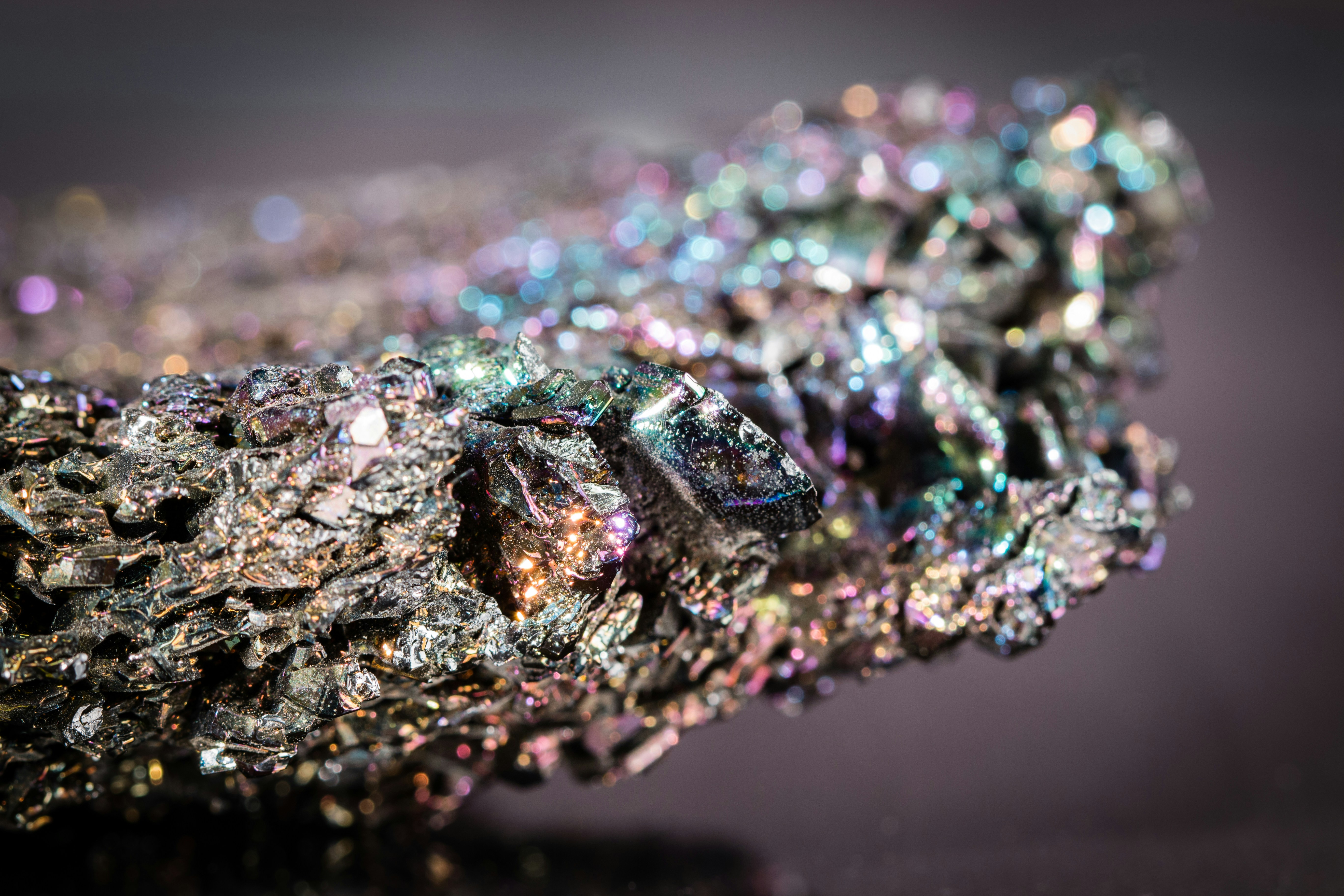 金属与矿产贸易